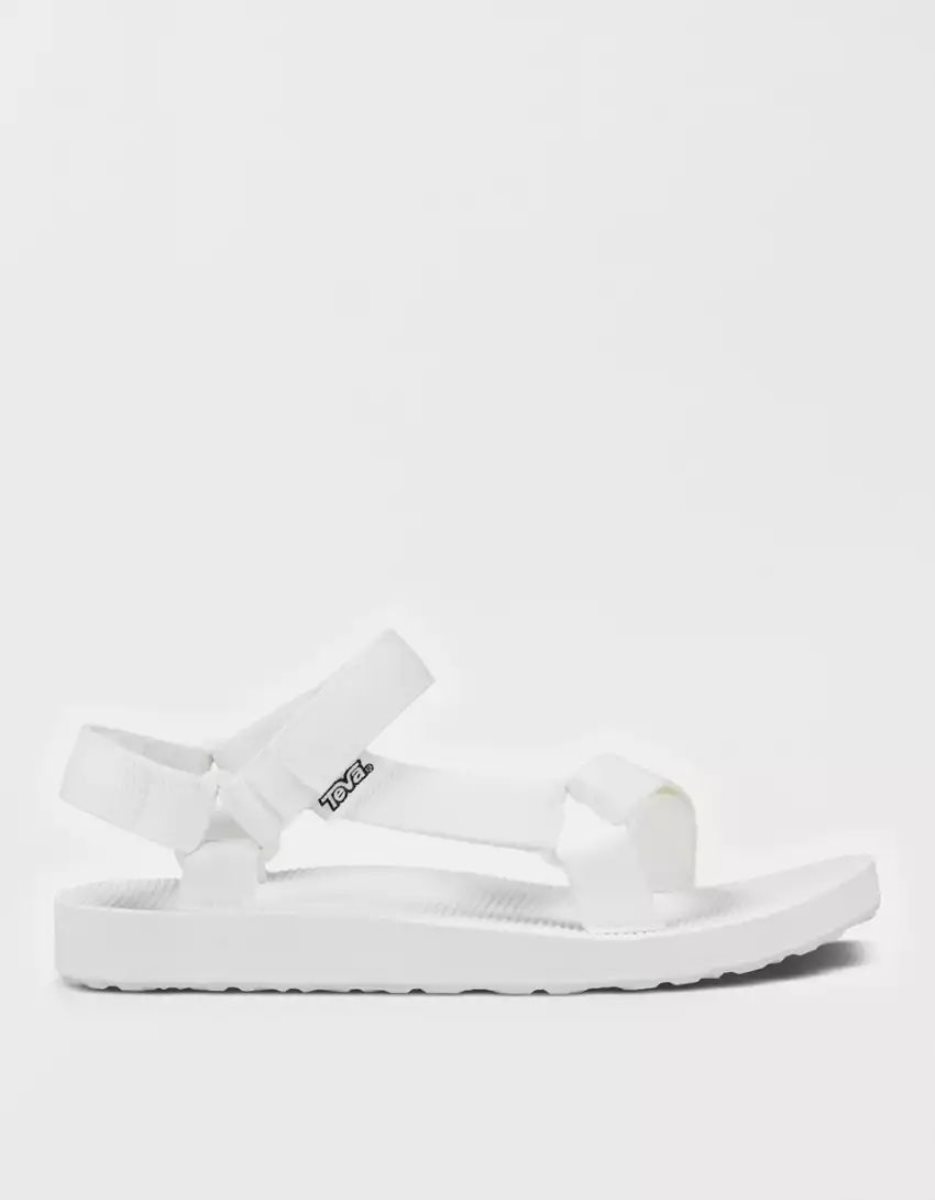 Sandales American Eagle Teva Original Universal Blanche Femme | LSB-17670870